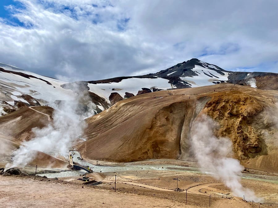 Iceland